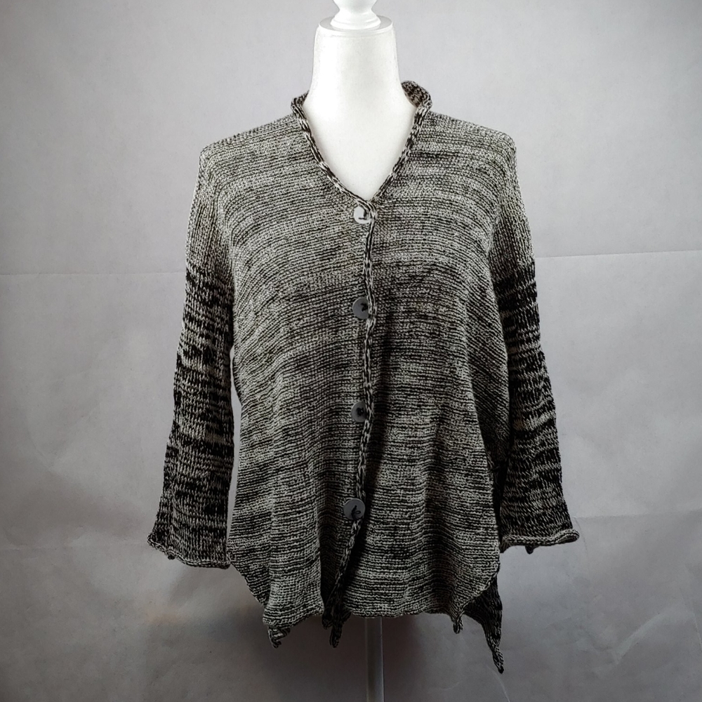 Skif Button Down Cardigan